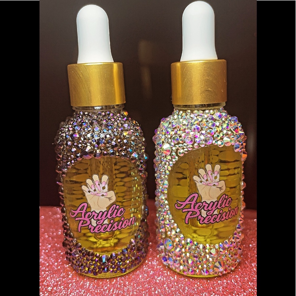 Cuticle Oil